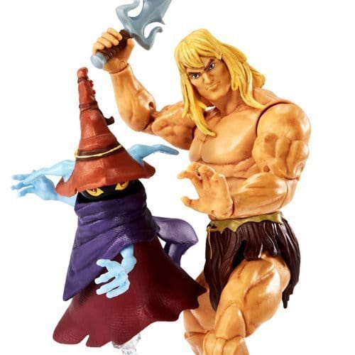 Masters of the Universe Masterverse Revelation Action Figure - Choose your Figure-Mattel-ToyShnip