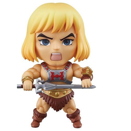 Masters of the Universe Revelation He-Man 1775 Nendoroid Action Figure - by Good Smile Company