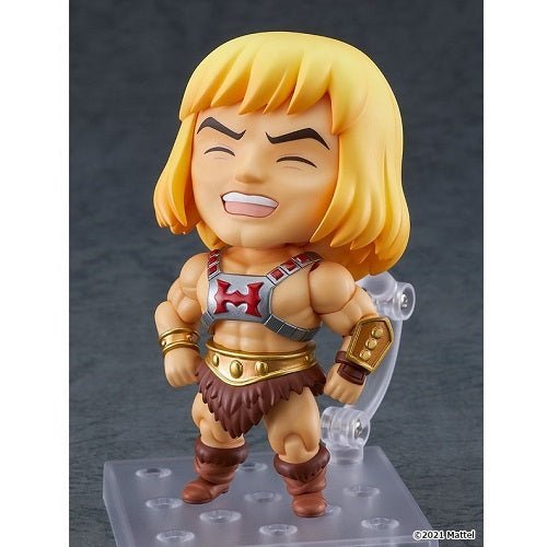Masters of the Universe Revelation He-Man 1775 Nendoroid Action Figure - by Good Smile Company