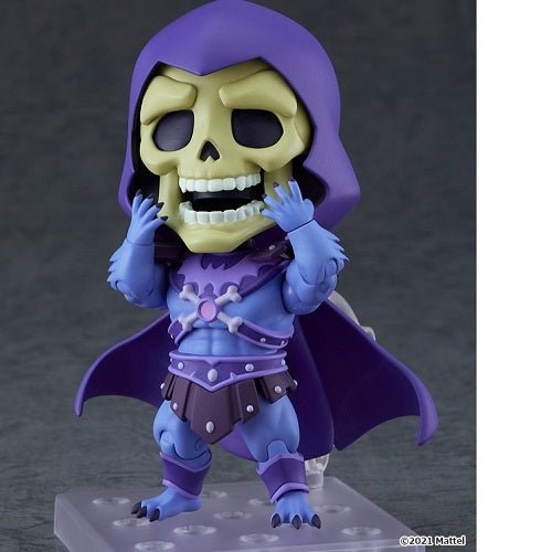 Masters of the Universe Revelation Skeletor 1776 Nendoroid Action Figure - by Good Smile Company