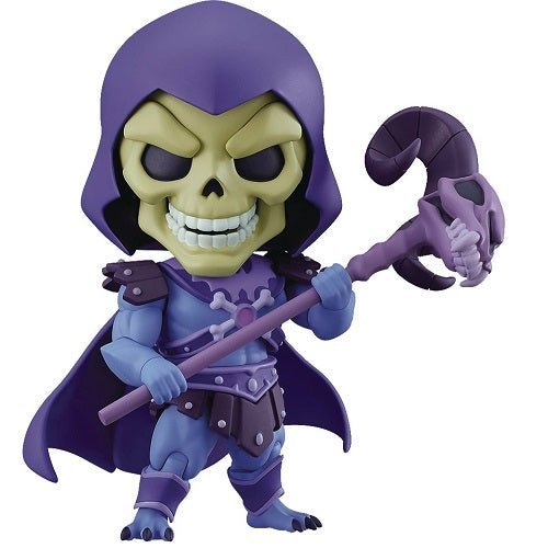 Masters of the Universe Revelation Skeletor 1776 Nendoroid Action Figure - by Good Smile Company