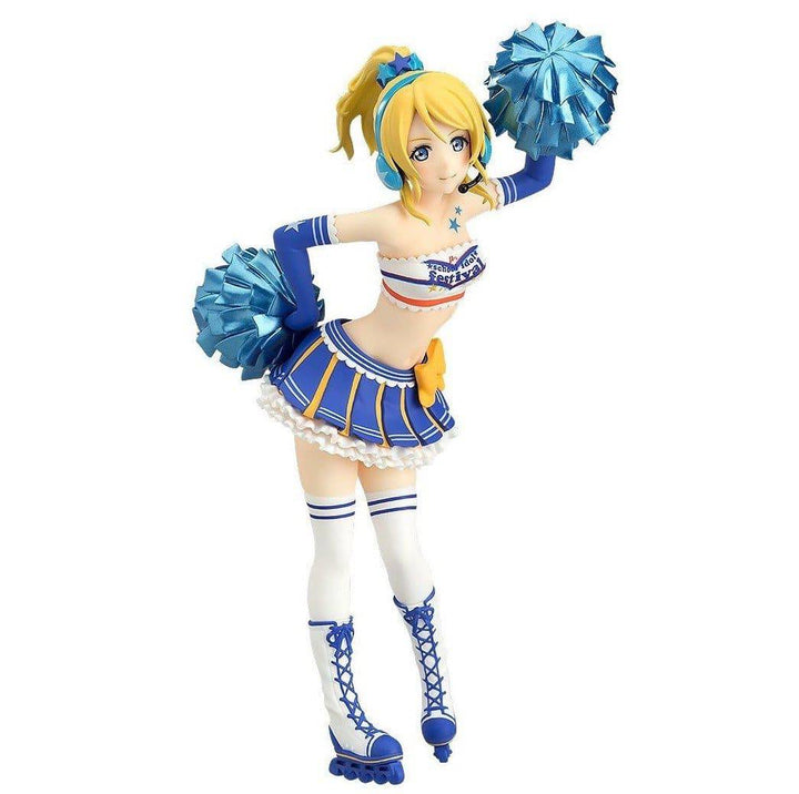 Max Factory figFIX Eli Ayase: Cheerleader ve Action Figure - by Max Factory