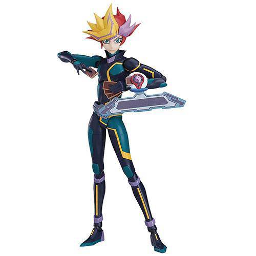 Max Factory Yu-Gi-Oh! VRAINS Playmaker Figma Action Figure - by Max Factory