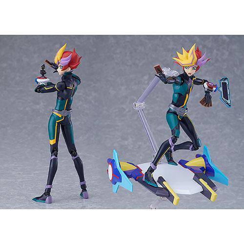 Max Factory Yu-Gi-Oh! VRAINS Playmaker Figma Action Figure - by Max Factory