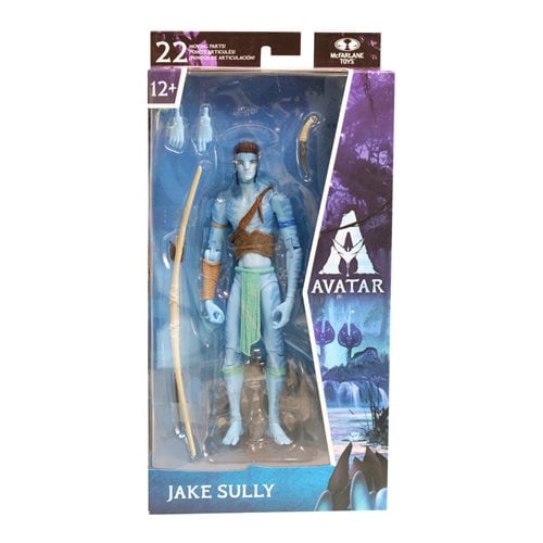 McFarlane Toys Avatar 1 Movie 7-Inch Scale Action Figure - Select Figure(s) - by McFarlane Toys