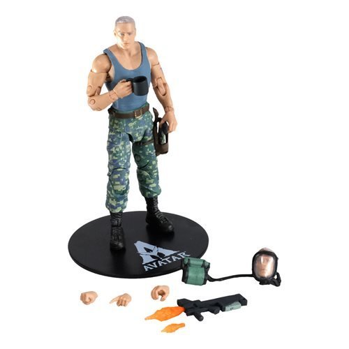 McFarlane Toys Avatar 1 Movie 7-Inch Scale Action Figure - Select Figure(s) - by McFarlane Toys