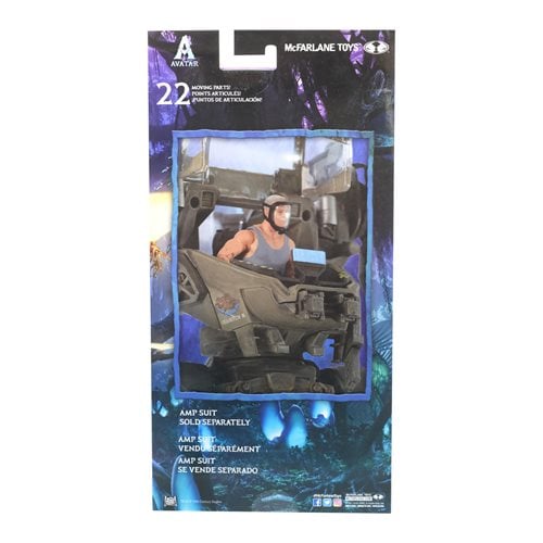 McFarlane Toys Avatar 1 Movie 7-Inch Scale Action Figure - Select Figure(s) - by McFarlane Toys