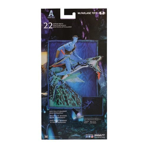 McFarlane Toys Avatar 1 Movie 7-Inch Scale Action Figure - Select Figure(s) - by McFarlane Toys