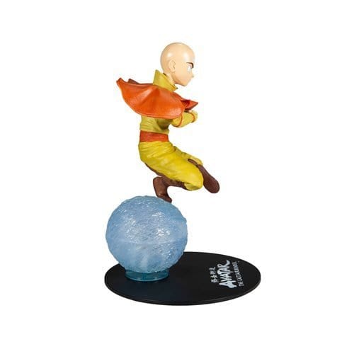 McFarlane Toys Avatar: The Last Airbender Aang 12-Inch Statue - by McFarlane Toys