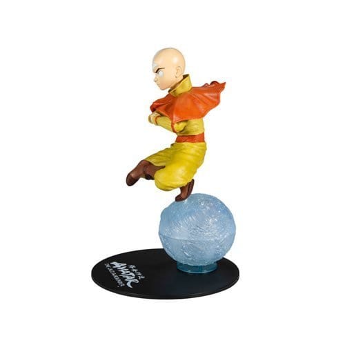 McFarlane Toys Avatar: The Last Airbender Aang 12-Inch Statue - by McFarlane Toys