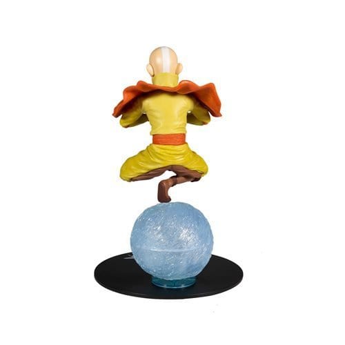 McFarlane Toys Avatar: The Last Airbender Aang 12-Inch Statue - by McFarlane Toys