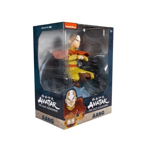 McFarlane Toys Avatar: The Last Airbender Aang 12-Inch Statue - by McFarlane Toys