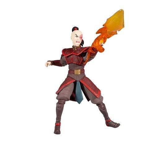 McFarlane Toys Avatar: The Last Airbender (Aang or Prince Zuko) 7" Scale Action Figure - by McFarlane Toys