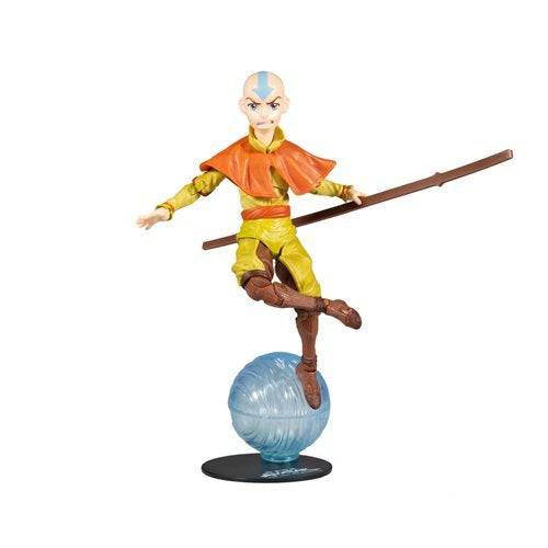 McFarlane Toys Avatar: The Last Airbender (Aang or Prince Zuko) 7" Scale Action Figure - by McFarlane Toys