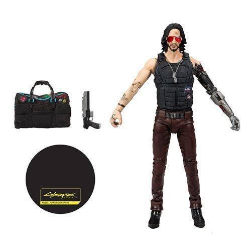 McFarlane Toys Cyberpunk 2077 7-Inch Scale Action Figure - Select Figure(s) - by McFarlane Toys