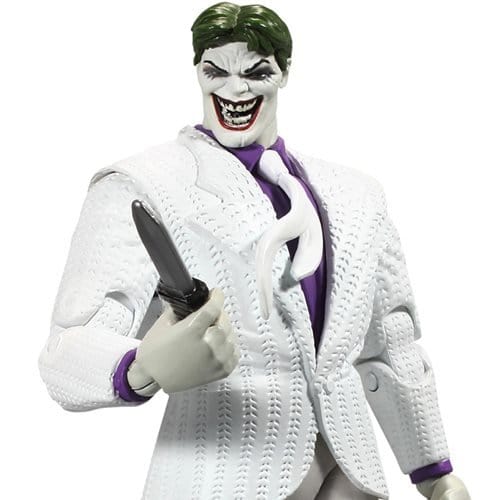 McFarlane Toys DC Build-A-Figure Wave 6 Dark Knight Returns (Batman, Joker, Robin or Superman) 7-Inch Scale Action Figure - by McFarlane Toys