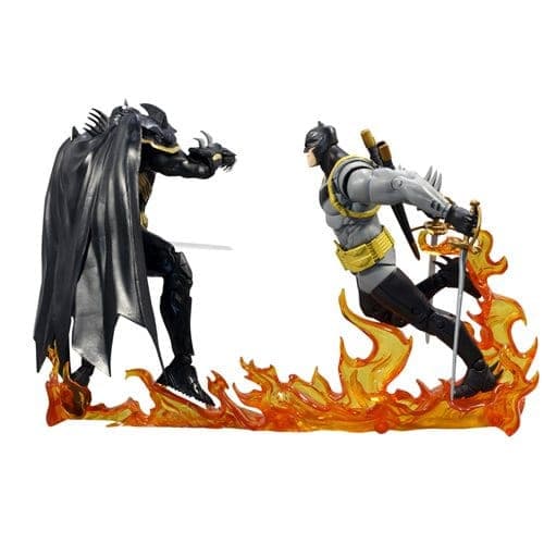 McFarlane Toys DC Collector Batman vs Azrael Batman Armor 7-Inch Scale Action Figure 2-Pack - by McFarlane Toys