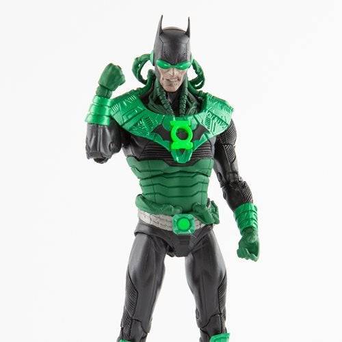 McFarlane Toys DC Collector Green Lantern Hal Jordan vs Dawnbreaker 7-Inch Scale Action Figure 2-Pack - by McFarlane Toys