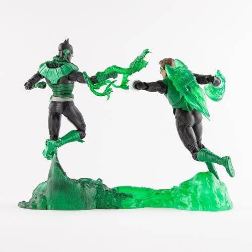 McFarlane Toys DC Collector Green Lantern Hal Jordan vs Dawnbreaker 7-Inch Scale Action Figure 2-Pack - by McFarlane Toys