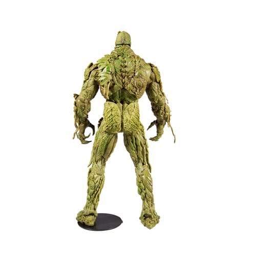 McFarlane Toys DC Collector Swamp Thing Megafig 7-Inch Action Figure - by McFarlane Toys