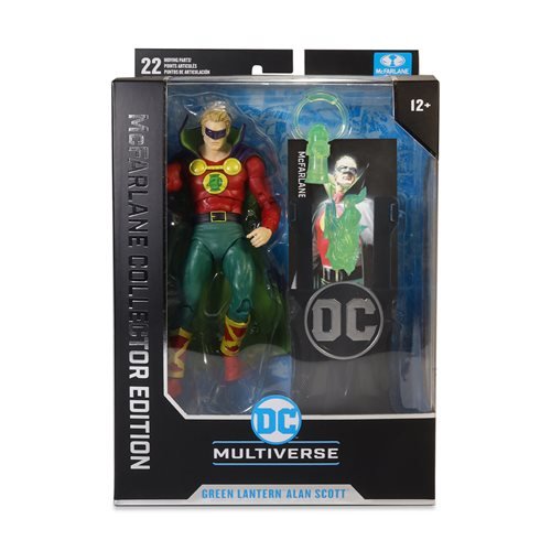 McFarlane Toys DC McFarlane Collector Edition Wave 1 7-Inch Scale Action Figure - Select Figure(s) - by McFarlane Toys