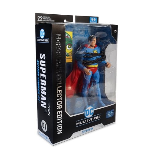 McFarlane Toys DC McFarlane Collector Edition Wave 1 7-Inch Scale Action Figure - Select Figure(s) - by McFarlane Toys