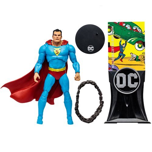 McFarlane Toys DC McFarlane Collector Edition Wave 1 7-Inch Scale Action Figure - Select Figure(s) - by McFarlane Toys