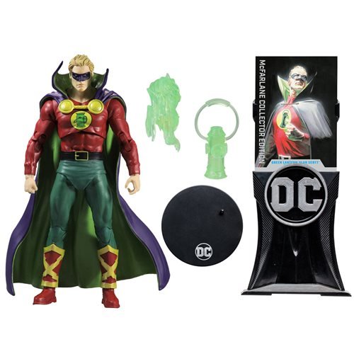 McFarlane Toys DC McFarlane Collector Edition Wave 1 7-Inch Scale Action Figure - Select Figure(s) - by McFarlane Toys