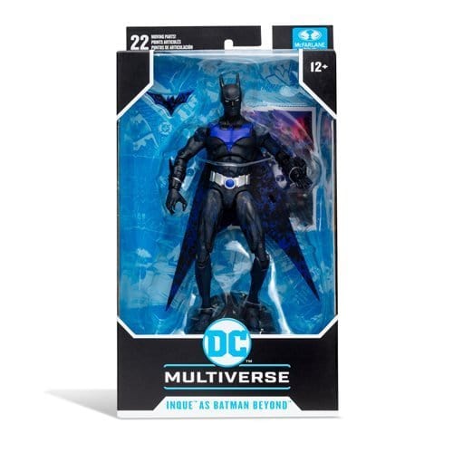 McFarlane Toys DC Multiverse Batman Beyond 7-Inch Scale Action Figure - Select Figure(s) - by McFarlane Toys