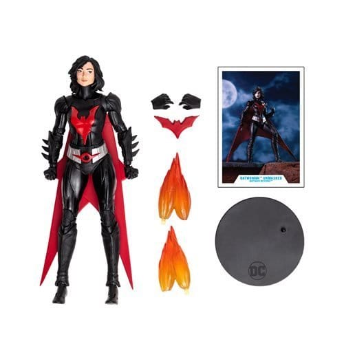 McFarlane Toys DC Multiverse Batman Beyond 7-Inch Scale Action Figure - Select Figure(s) - by McFarlane Toys