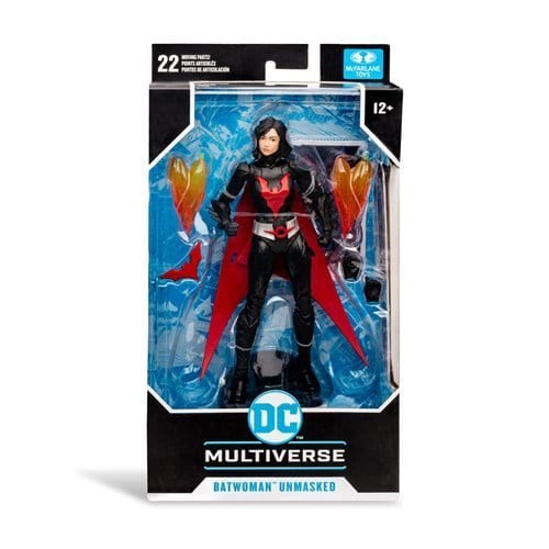 McFarlane Toys DC Multiverse Batman Beyond 7-Inch Scale Action Figure - Select Figure(s) - by McFarlane Toys