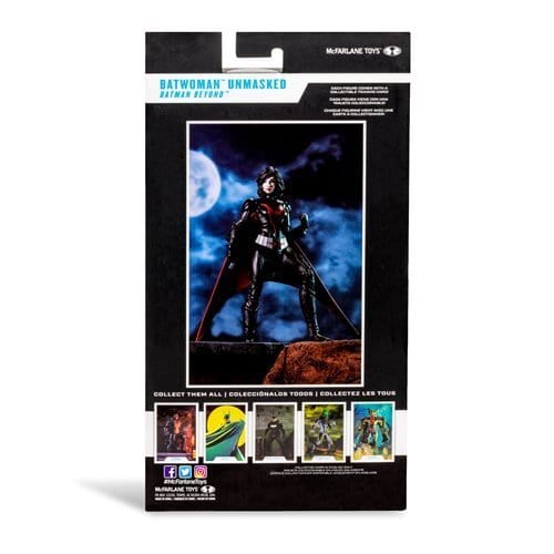 McFarlane Toys DC Multiverse Batman Beyond 7-Inch Scale Action Figure - Select Figure(s) - by McFarlane Toys