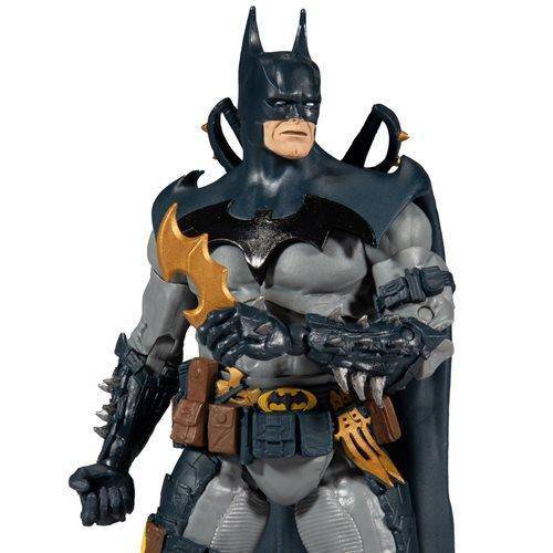 McFarlane Toys DC Multiverse Batman Designed by Todd McFarlane 7-Inch Action Figure - by McFarlane Toys