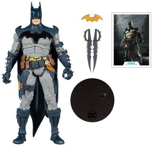 McFarlane Toys DC Multiverse Batman Designed by Todd McFarlane 7-Inch Action Figure - by McFarlane Toys