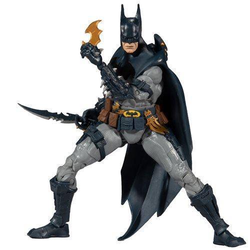 McFarlane Toys DC Multiverse Batman Designed by Todd McFarlane 7-Inch Action Figure - by McFarlane Toys