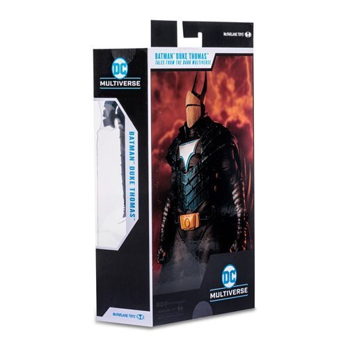 McFarlane Toys DC Multiverse Batman Duke Thomas Tales From The Dark Multiverse 7-Inch Scale Action Figure - by McFarlane Toys