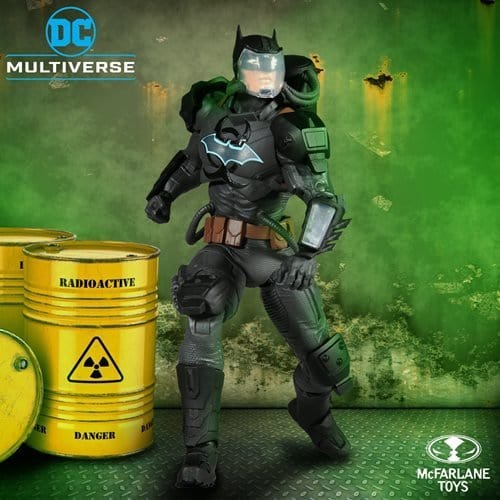 McFarlane Toys DC Multiverse Batman Hazmat Batsuit 7-Inch Scale Action Figure - by McFarlane Toys