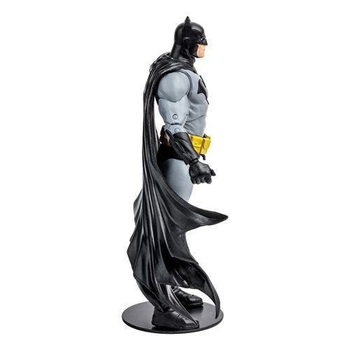 McFarlane Toys DC Multiverse Batman: Hush Black and Gray 7-Inch Scale Action Figure - by McFarlane Toys