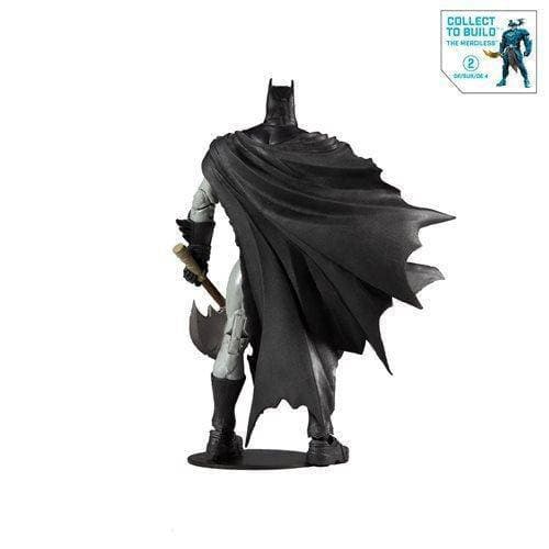 McFarlane Toys DC Multiverse Collector Wave 2 Batman Dark Nights: Metal Action Figure - by McFarlane Toys