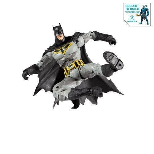 McFarlane Toys DC Multiverse Collector Wave 2 Batman Dark Nights: Metal Action Figure - by McFarlane Toys