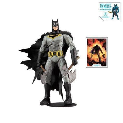 McFarlane Toys DC Multiverse Collector Wave 2 Batman Dark Nights: Metal Action Figure - by McFarlane Toys