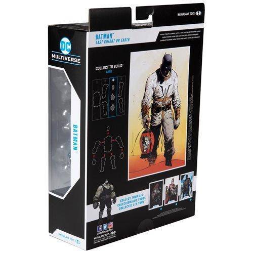 McFarlane Toys - DC Multiverse Collector Wave 3 Last Knight on Earth Action Figure - Select Figure(s) - by McFarlane Toys