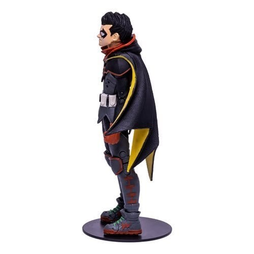 McFarlane Toys DC Multiverse Damian Wayne Robin Infinite Frontier 7-Inch Scale Action Figure - by McFarlane Toys