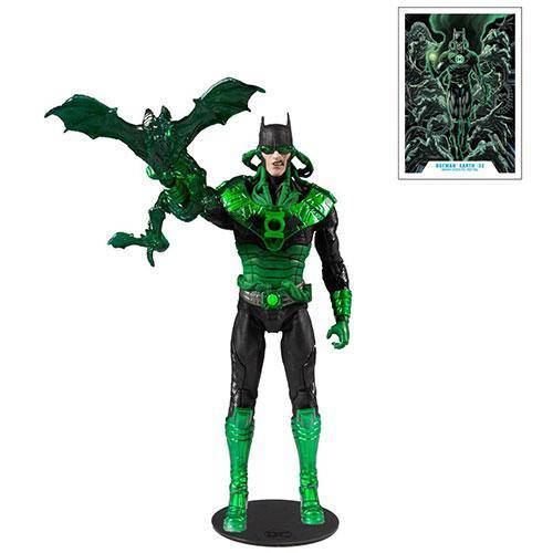 McFarlane Toys DC Multiverse Dark Nights Metal Earth-32 Batman Dawnbreaker 7" Action Figure - by McFarlane Toys