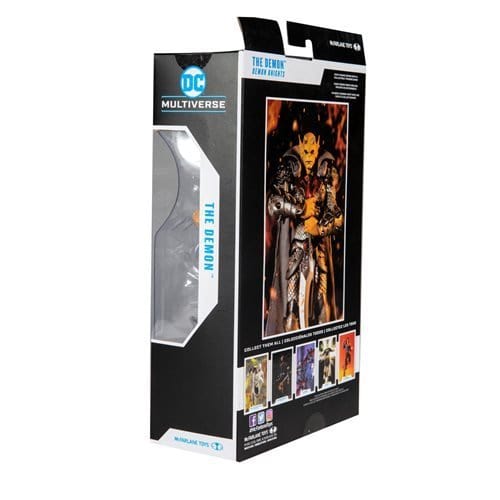 McFarlane Toys DC Multiverse Demon Knight 7-Inch Scale Action Figure - by McFarlane Toys