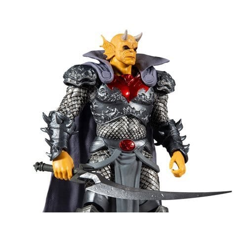 McFarlane Toys DC Multiverse Demon Knight 7-Inch Scale Action Figure - by McFarlane Toys