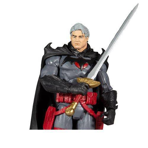 McFarlane Toys DC Multiverse Flashpoint Unmasked Batman Variant Action Figure - by McFarlane Toys