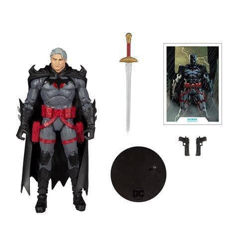 McFarlane Toys DC Multiverse Flashpoint Unmasked Batman Variant Action Figure - by McFarlane Toys