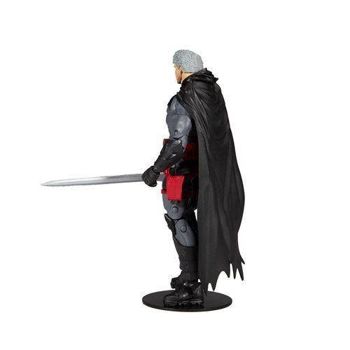 McFarlane Toys DC Multiverse Flashpoint Unmasked Batman Variant Action Figure - by McFarlane Toys