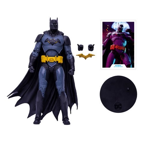 McFarlane Toys DC Multiverse Future State Batman 7-Inch Scale Action Figure - by McFarlane Toys